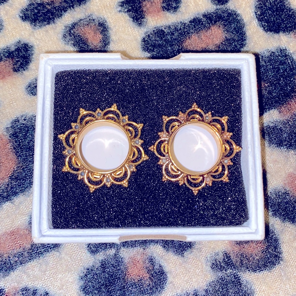 Gauges gold size 5/8
